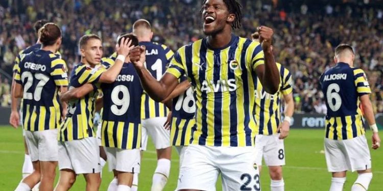 Fenerbahçe'den son yedi sezonun en iyi performansı