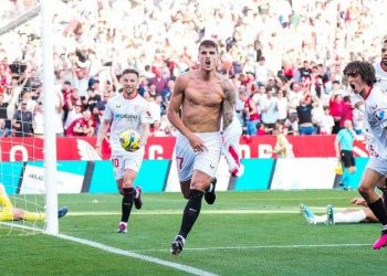 Fenerbahçe'nin Avrupa Ligi'ndeki rakibi Sevilla, La Liga'da 3 hafta sonra kazandı