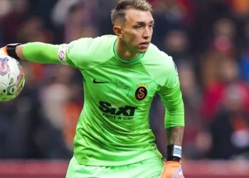 Fernando Muslera'dan Galatasaray'a iyi haber