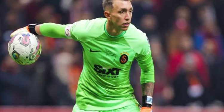 Fernando Muslera'dan Galatasaray'a iyi haber