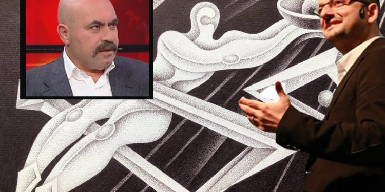 Fevzi Yazıcı cezaevinde vefat eden Şükrü Tuğrul Özşengül anısına çizdi: ‘İnci Avcısı’