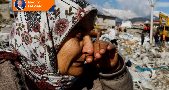 Filtresiz felaket! (4): Kızılay sadece çay ocağı açtı!