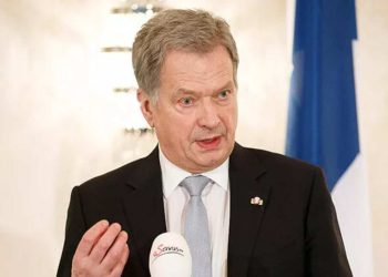 Finlandiya Cumhurbaşkanı: Erdoğan'ın onayını almak için Türkiye'ye gideceğim