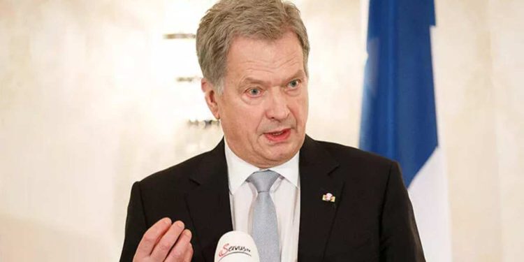 Finlandiya Cumhurbaşkanı: Erdoğan'ın onayını almak için Türkiye'ye gideceğim