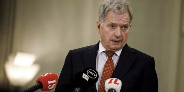 Finlandiya Cumhurbaşkanı Türkiye'ye geliyor