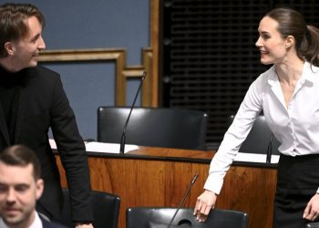 Finlandiya parlamentosu NATO katılım anlaşmasını onayladı