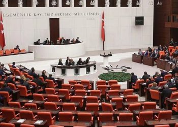 Finlandiya'nın NATO üyeliği yarın Meclis'te görüşülecek