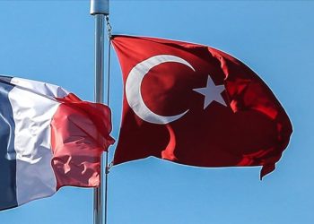 Fransa ile YPG krizi: Büyükelçi Dışişleri Bakanlığı'na çağrıldı