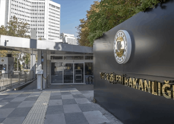 Fransa'nın Ankara Büyükelçisi Magro, Dışişleri Bakanlığına çağrıldı