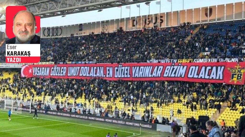 Futbol sadece futbol değil
