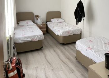 GBT’sine bakılan KHK’lı depremzede aile yurda alınmadı: ‘Cehennemime geri döndüm’