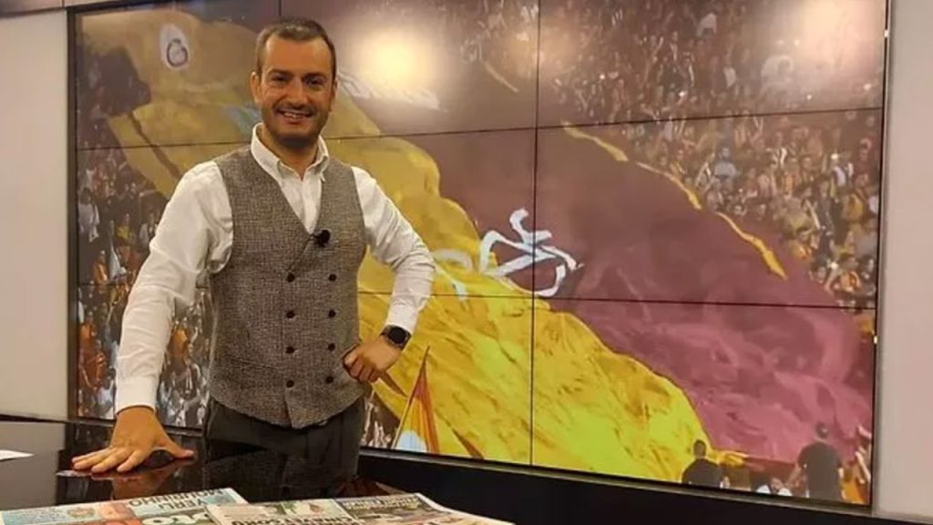 GS TV spikeri, ‘siyasi’ paylaşımları nedeniyle kovuldu