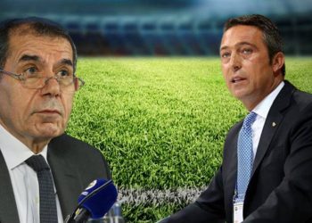 Galatasaray Başkanı Dursun Özbek'ten Ali Koç'un çağrısına yanıt