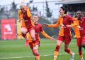 Galatasaray Kadın Futbol Takımı normal sezonda lider!