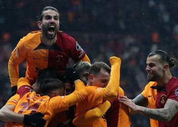 Galatasaray için rekor günü