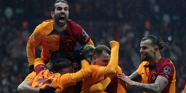 Galatasaray için rekor günü