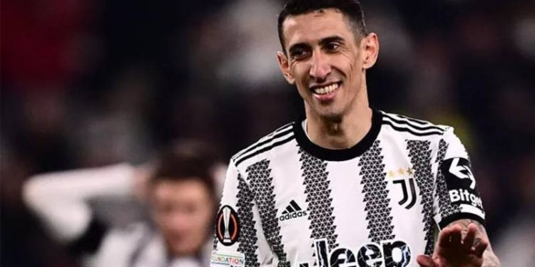 Galatasaray ile adı geçen Angel Di Maria için resmi açıklama geldi
