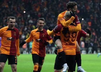 Galatasaray, rekor için Kasımpaşa karşısında