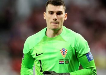 Galatasaray'da Muslera'nın alternatifi Dominik Livakovic