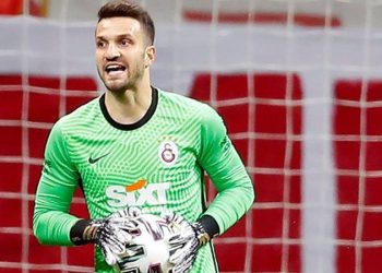 Galatasaray'da Okan Kocuk'un yerine yeni kaleci