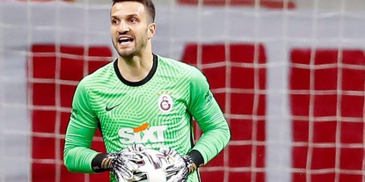 Galatasaray'da Okan Kocuk'un yerine yeni kaleci