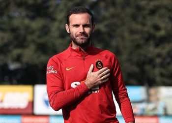 Galatasaray'dan Juan Mata'ya antrenörlük teklifi