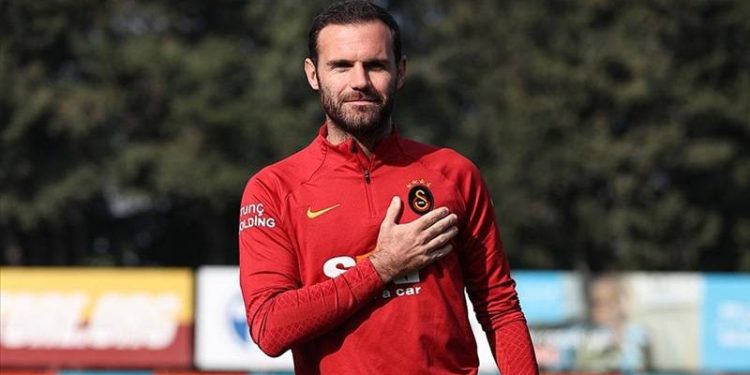 Galatasaray'dan Juan Mata'ya antrenörlük teklifi