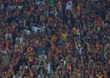 Galatasaray'ın seyirci rekoru açıklandı!