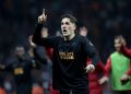 Galatasaray'ın yıldızı Nicolo Zaniolo: Golüm Muhammed Emin için