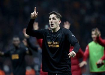 Galatasaray'ın yıldızı Nicolo Zaniolo: Golüm Muhammed Emin için