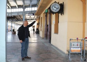 Gardaki tarihi saat artık hep 04.17'yi gösterecek