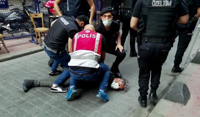 Gazeteci Bülent Kılıç’ın işkenceyle gözaltına alınmasına takipsizlik, ‘polise hakaret’ten dava