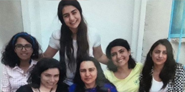 Gazeteci Dilan Oynaş'ın infazı dördüncü kez yakıldı