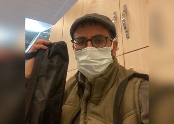 Gazeteci Fırat Bulut’a ‘yalan bilgi yayma’ iddiasıyla gözaltı