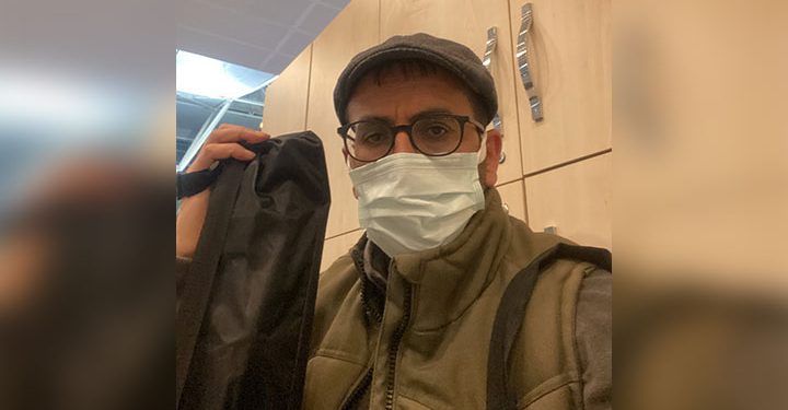 Gazeteci Fırat Bulut’a ‘yalan bilgi yayma’ iddiasıyla gözaltı