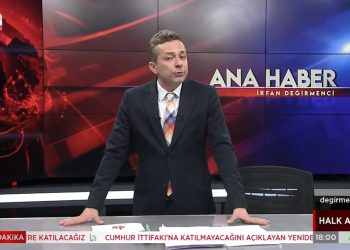 Gazeteci İrfan Değirmenci, TİP’ten milletvekili adayı oldu