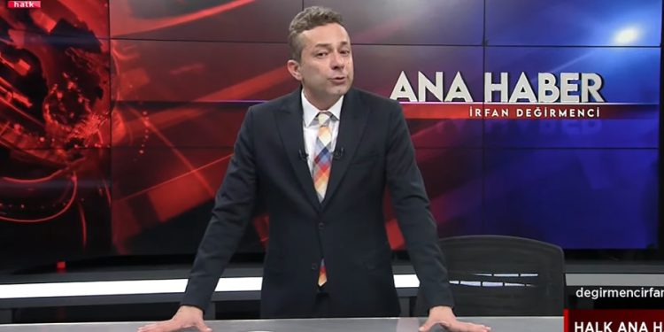 Gazeteci İrfan Değirmenci, TİP’ten milletvekili adayı oldu