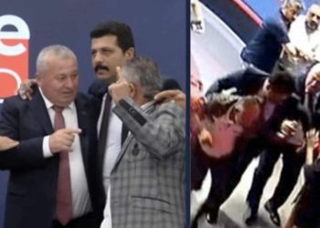 Gazeteci Latif Şimşek'i yumruklayan sanığa 11 ay hapis cezası