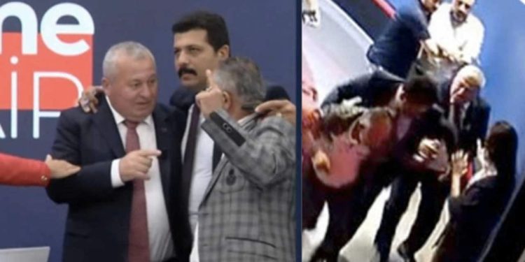 Gazeteci Latif Şimşek'i yumruklayan sanığa 11 ay hapis cezası