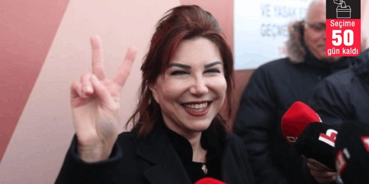 Gazeteci Sedef Kabaş CHP'den milletvekili aday adayı oldu