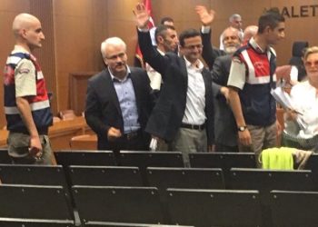 Gazeteciler Fevzi Yazıcı ve Yakup Şimşek için 6,5 yıl sonra tahliye kararı