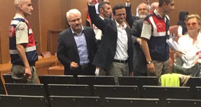 Gazeteciler Fevzi Yazıcı ve Yakup Şimşek için 6,5 yıl sonra tahliye kararı