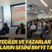 Gazeteciler ve Yazarlar Vakfı Dünya kadınlarının sesini BM platformuna taşıyor