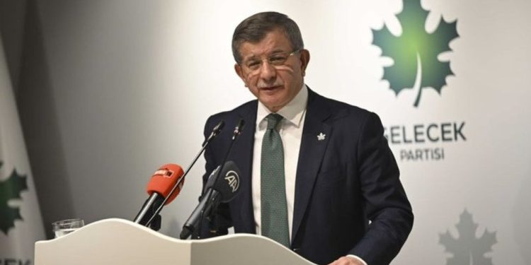 Gelecek Partisi: Yolumuza kararlılıkla devam edeceğiz