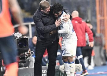 Gent Teknik Direktörü Vanhaezebrouck: Sıra dışı bir gece