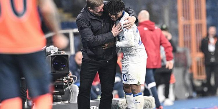 Gent Teknik Direktörü Vanhaezebrouck: Sıra dışı bir gece