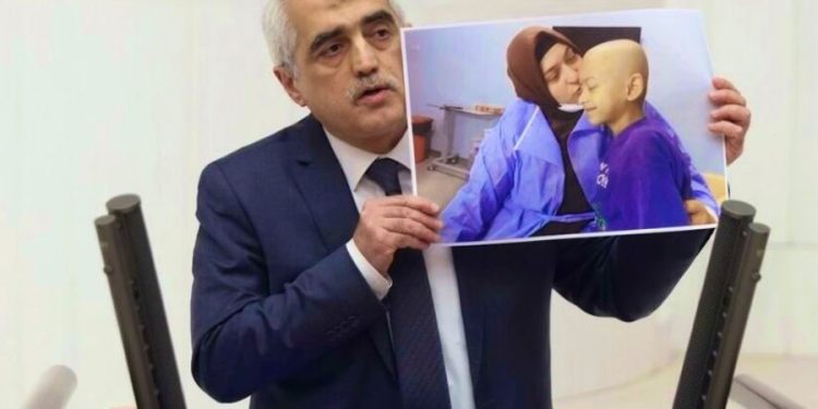 Gergerlioğlu’ndan Yusuf Kerim için kanun teklifi