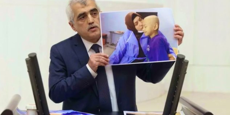 Gergerlioğlu’ndan 'Yusuf Kerim' teklifi