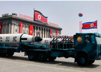 Gerilim artıyor: Güney Kore ve ABD'nin 'Özgürlük Kalkanı' tatbikatının ardından Kuzey Kore'den balistik füze denemesi