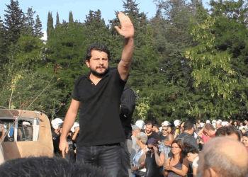 Gezi tutuklusu Can Atalay'ın AYM'ye taşıdığı davayı kazandı: "Toplantı ve gösteri yürüyüşü düzenleme hakkı ihlal edildi"